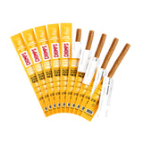 Chomps Original Turkey Jerky Sticks 10-Pack – Whole30 Compliant Snack for Meal Prep and Macro Tracking
