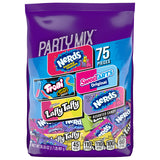 Ferrara Candy Variety Mix for Kids Birthday Party Goody Bags and Piñata Stuffing, 75 Individually Wrapped Pieces