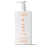 Native Moisturizing Conditioner Sweet Peach & Nectar – Thoughtful Clean Beauty Gift for Mom and Her Self-Care