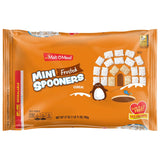 Malt-O-Meal Frosted Mini Spooners Shredded Wheat Cereal, 60 oz Resealable Travel Bag – Road Trip and Camping Cereal for the Whole Crew