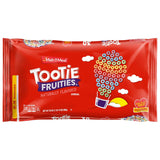 Malt-O-Meal Tootie Fruities Cereal – Single Resealable Bag to Declutter Cardboard Box Waste in the Pantry