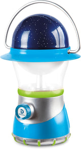 Discovery™ LED Starlight Lantern – Birthday Gift for Kids Who Love Space, Star Projector with Guide