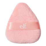 e.l.f. Halo Glow Powder Puff – Thoughtful Birthday Gift for Her, Vegan Velour Puff for Daily Powder Setting