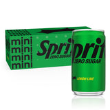 Sprite Lemon Lime Soda – Family-Friendly Soft Drink for Lunchboxes and Backyard Playdates, 12 oz Cans, 10 Pack