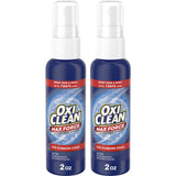 OxiClean Max Force Spray Refill – 7-Day Pre-Treat Laundry Stain Remover for Busy Schedules, 48 fl oz