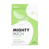 HERO COSMETICS Mighty Patch™ Tired Eyes – Clean Unscented Hydrogel for Intentional Skincare