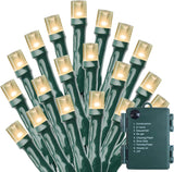 Brightever Battery String Lights – Thoughtful Housewarming Gift for New Homeowners