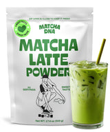 Matcha DNA Organic Matcha Powder - Single-Ingredient Clean Pantry Staple for Simple Matcha Latte Rituals