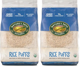 Nature's Path Organic Rice Puffs – Box-Free ECO Pac for a Zero-Waste Minimalist Kitchen