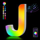 Letter-J