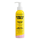 Marc Anthony Strictly Curls Defining Gel - Clean Beauty Bathroom Counter Staple for Intentional Curly Hair Routines