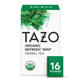 TAZO Calm Chamomile Herbal Tea Bags – Clean Pantry Staple for Intentional Living, 96 Count
