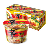 Nongshim Shin Ramyun Bowl – Ready-to-Heat Asian Pantry Gift for Spicy Food Lovers