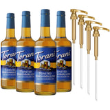 Torani Sugar Free Syrup Vanilla – Housewarming Gift for the Health-Conscious Home Barista
