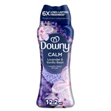 Downy Balance In-Wash Scent Booster Beads – Mild Rain and Eucalyptus Freshener for Kids Bedroom Sheets, 24 oz