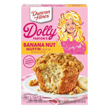 Duncan Hines Dolly Parton Banana Nut Bread Mix – Convenient Office Break Room Treat That Smells Like Fresh Bakery