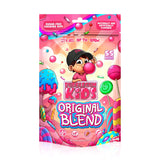 Bubblegum Kids Sugar Free Gum – Low Calorie Chewing Gum for Office Desk, Gym Bag, and Post-Meal Freshening