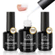 15ml Top & Base & White Beetles Builder Gel