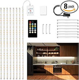DAYBETTER Under Cabinet LED Lights – Flameless Night Light for Kids Room and Nursery, Cool to Touch