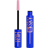 Maybelline Lash Sensational Sky High Washable Mascara – Ophthalmologist Tested for Sensitive Eyes and Contact Lens Wearers