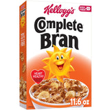 Kellogg's Frosted Bran Cereal – Portable Post-Workout Snack for the Gym, No Refrigeration