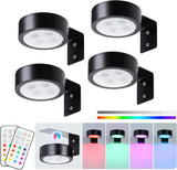 Lumena Picture Light – Premium Finish Gallery Accent, Gold Black White LED for Curated Walls