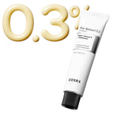 COSRX Retinol 0.3% Cream – Calming Bedtime Skincare Step to Unwind and Rejuvenate Skin