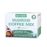 Mushroom Coffee Blend – Clean-Label Adaptogen Mix for Uncluttered Countertops