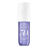 Sol de Janeiro Hair & Body Perfume Mist – Mood-Boosting Beach Scent for Meditation Corners, Guava Nectar Body Spray