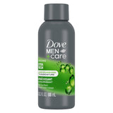 Dove Men+Care Refreshing Body Wash – TSA-Approved Travel Size for Carry-Ons, Weekend Trips, and Hotel Showers