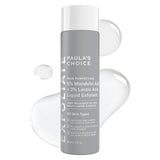 Paula's Choice Daily AHA Exfoliant – Calming Nighttime Skincare Treatment for Hyperpigmentation & Dullness