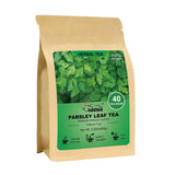 FullChea Mullein Leaf Tea Bags – Clean-Label Non-GMO Herbal Tea Free from Fillers and Additives
