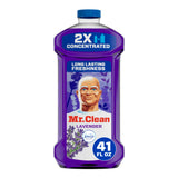 Mr. Clean 2X Concentrated All Purpose Cleaner – Minimalist Cleaning Solution for Tile, Hardwood, and Bathroom Surfaces