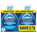 Dawn Powerwash Dish Spray Refill – Faster Cleanup to Keep Your Home Office Routine on Track