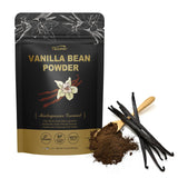 TALCUFON Madagascar Vanilla Powder – Thoughtful Gourmet Gift for Home Bakers and Coffee Lovers