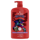 Old Spice 2-in-1 Cleansing Body Wash – Calming Nightly Ritual for Mindful Self-Care