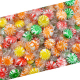 Fruit Starlights Hard Candy – Individually Wrapped Pinwheel Candy 1 lb Bag, Safe Treat for Lunchboxes Goodie Bags and Classroom Parties