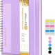 Purple - Dotted