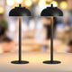 Black-Set of Two