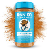 Dan-O's Cheesoning Seasoning – Self-Care Pantry Staple for Lighter Weeknight Dinners