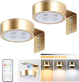 Lumena Picture Light – Premium Finish Gallery Accent, Gold Black White LED for Curated Walls