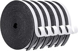 MAGZO Weather Stripping – All-Weather RV and Mobile Home Door Seal, -50°C to 150°C Foam Tape