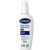 Cetaphil Overnight Face Cream – Simple, Oil-Free Hydration for Minimalist Beauty Routines