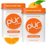 PUR Mints Vegan Kids – Family Friendly Sugar Free Mints for Kitchen Snack Drawer and Classroom Sharing