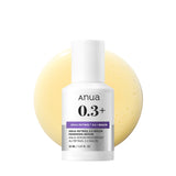 Anua Retinol Serum – Relaxing Nighttime Skincare Moment, Gentle Retinol for Fine Lines and Post-Acne Marks