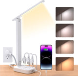One Beat LED Lamp with USB-C Charging Hub – Thoughtful Housewarming Gift for New Apartment Dwellers