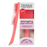 Tangle Teezer Premium Detangler Brush – Elevated Vanity Accessory for Long Thick Curly Hair Care