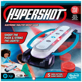 Hasbro Gaming Hypershot Hockey – Safe Tabletop Game for Kids Ages 8-12 in Playroom or Bedroom