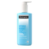 Neutrogena Hydro Boost Hyaluronic Acid Body Moisturizer – Calming Fragrance-Free Lotion for Mindful Morning and Evening Skincare Routines