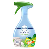 Febreze Fabric Spray Gain Original – Living Room Decor Refresh, Upholstery Mist That Complements Cozy Style